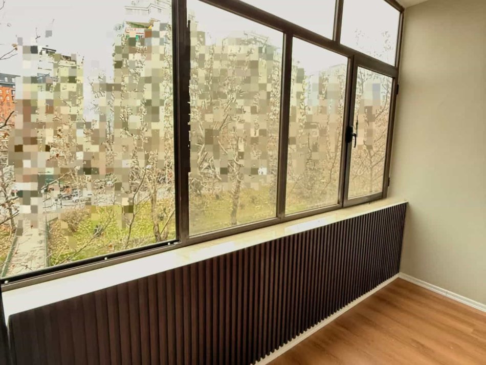 Tirane, jepet me qera zyre Kati 3, 65 m² 700 € (Bulevardi Bajram Curri)