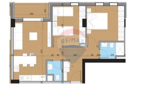 Tirane, shitet apartament 2+1+A+BLK Kati 4, 88 m² 65.000 Euro (Qtu)