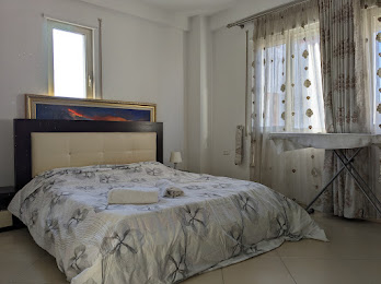 APARTAMENT 2+1 ME QIRA  📍 Rezidenca Alba, prane 21-Dhjetorit, TIRANE