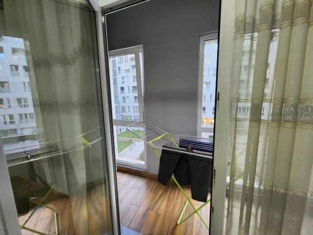 Tirane, jepet me qera apartament 1+1+BLK Kati 2, 55 m² 500 Euro (Tish Dahia)