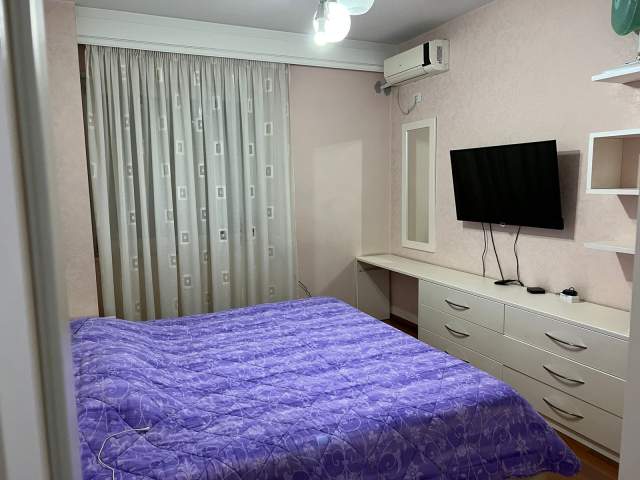 Tirane, jepet me qera apartament 2+1+BLK Kati 2, 112 m² 600 Euro (Jordan Misja)