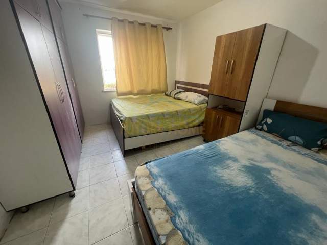 Tirane, shitet apartament 1+1+BLK Kati 3, 55 m² 65.000 Euro (Xhamlliku)