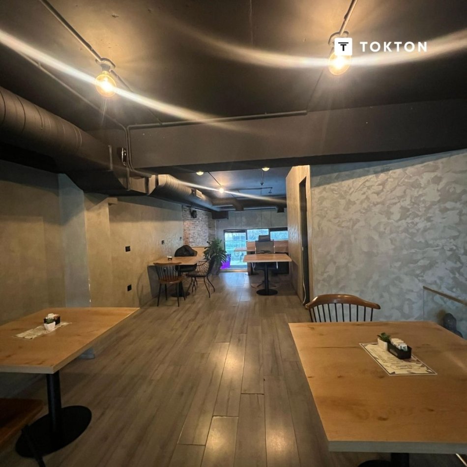 Tirane, jepet me qera ambjent biznesi Kati 0, 140 m² 1.400 € (Rezidenca ASL 1, Oxhaku, Tiranë, TT 1849)