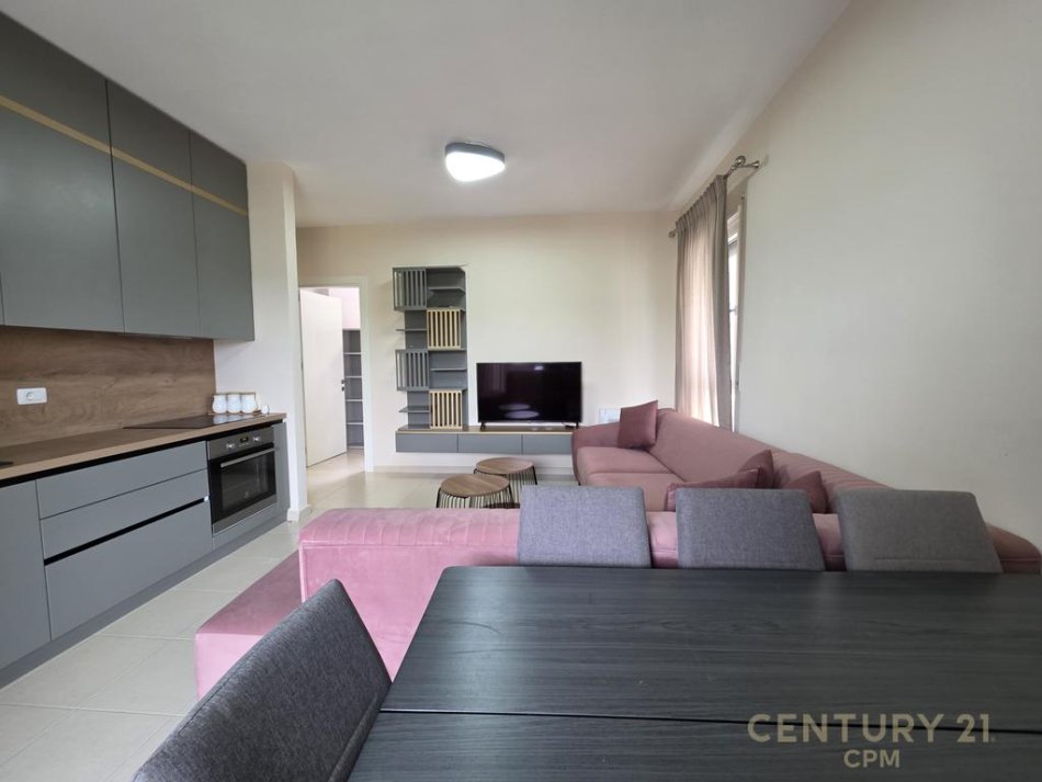 Durres, shes apartament 1+1+Ballkon Kati 1, 74 m² 250.000 € (Vala Mar Residences, Hamallaj)