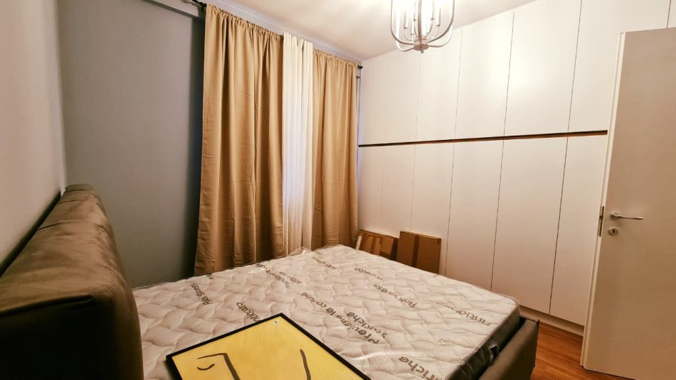 Tirane, jepet me qera apartament 1+1 Kati 2, 68 m² 450 € (Sauk Rrethrrotullimi Karburant Elezi)