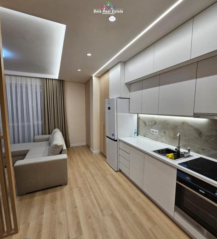 Tirane, jepet me qera garsonier 1+1 Kati 5, 510 m² 400 € (Rruga Hamdi Sulcebe)