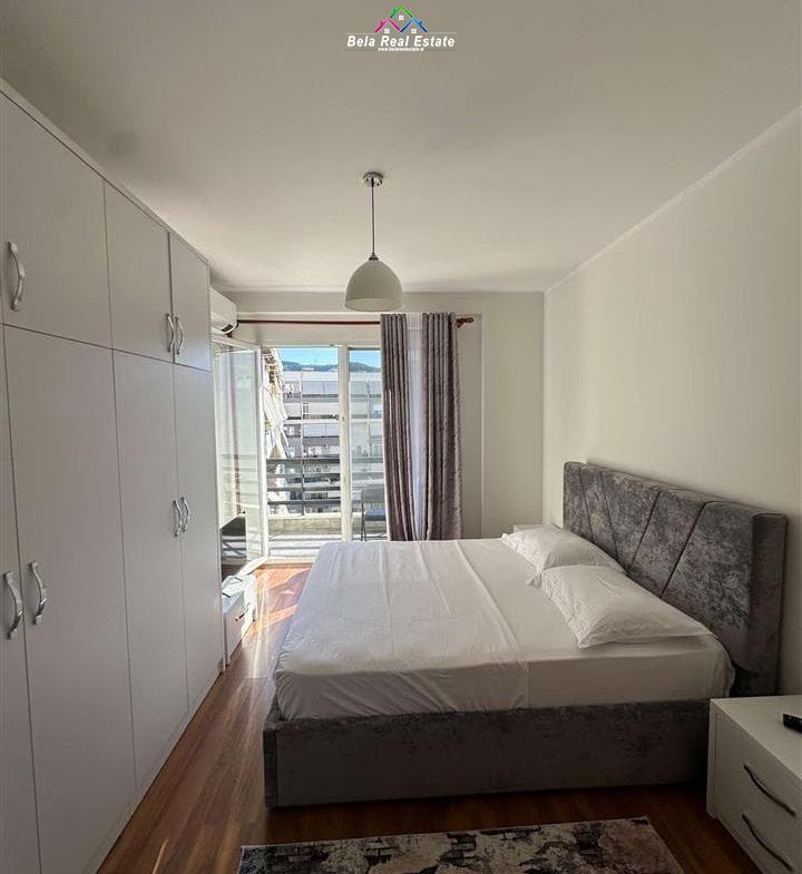 Tirane, jepet me qera apartament 1+1 Kati 6, 60 m² 700 € (Kompleksi Niku)