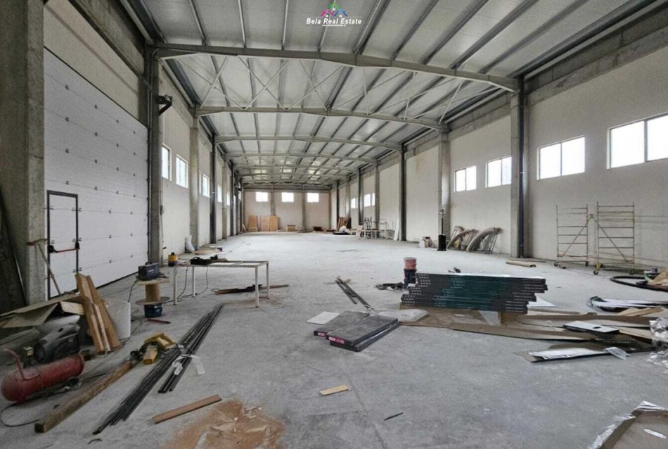 Tirane, jepet me qera magazine , 1.000 m² 6.000 € (Rruga e Vjeter e Elbasanit)