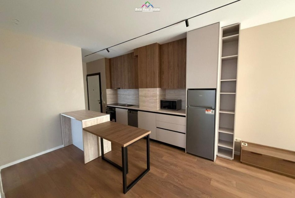 Tirane, jepet me qera apartament 2+1 Kati 9, 104 m² 1.400 € (Rruga Mine Peza)