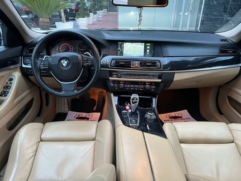 Fier, shes makine BMW 530d-3.0 DIESEL (pa taks lluksi)LOOK M///-AUTOMATIK FULL OPTIONS-8500 EURO-OSE NDERROHET-069 44 00 305 Nafte, blu e errët automatik Klima 302.000 km 8.500 €