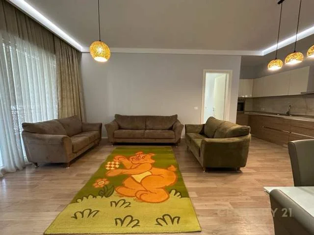 Tirane, jepet me qera apartament 2+1+BLK 112 m² 650 Euro (deliorgji)