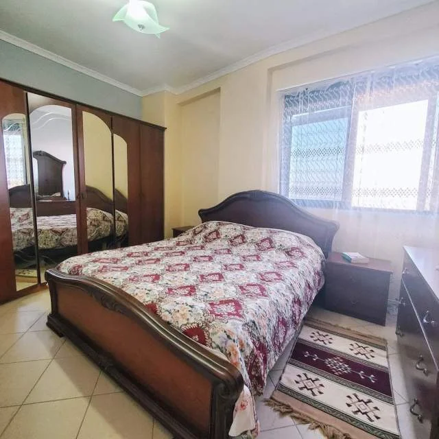 Tirane, jepet me qera apartament 1+1+A+BLK Kati 4, 69 m² 450 Euro (Kodra Diellit)