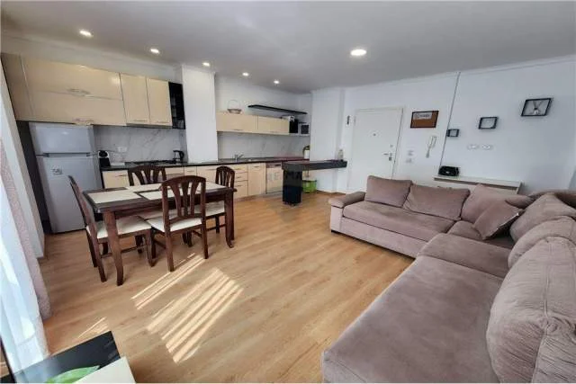 Tirane, jepet me qera apartament 2+1 Kati 9, 71 m² 600 Euro (Frosina Plaku)