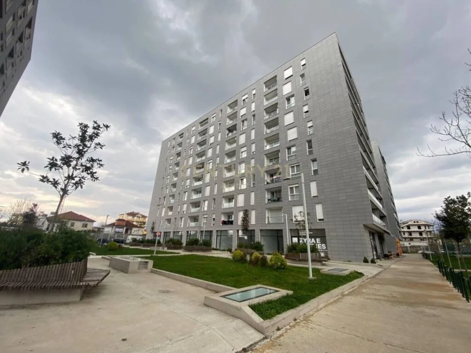 SHITEN APARTAMENTE 2+1+2 TEK FIORI DI BOSCO