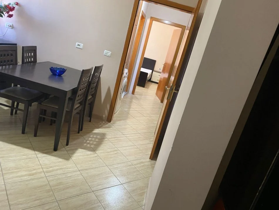 Apartament Me Qera 1+1 Tek Kodra E Diellit, Tirane.