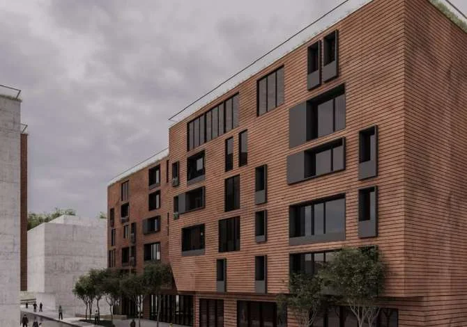 Tirane, shes apartament 3+1+Ballkon, Kati 4, 168 m² 259,600 € (Rruga e Elbasanit, Tirane)