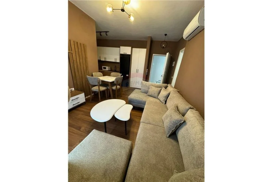 Tirane, jepet me qera apartament 2+1 Kati 9, 90 m² 650 € (Don Bosko - Gjykata Administrative)