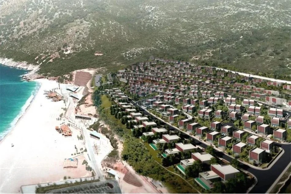 Shqiperi, shitet apartament , 585.000 € (Green Coast - Palasë - Dhërmi)