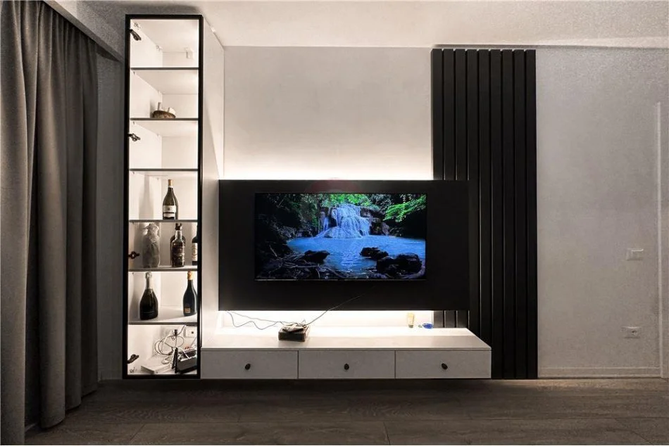 Shqiperi, shitet apartament 1+1 , 74 m² 155.000 € (Mali i Robit)