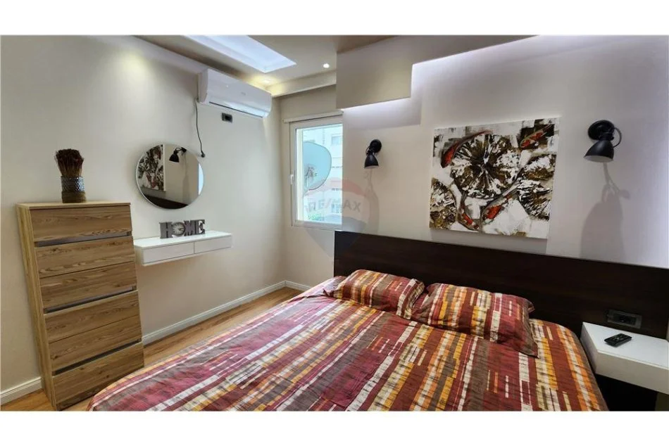 Tirane, jepet me qera apartament 2+1 Kati 3, 105 m² 700 € (Hamdi Garunja - Liqeni i thate)