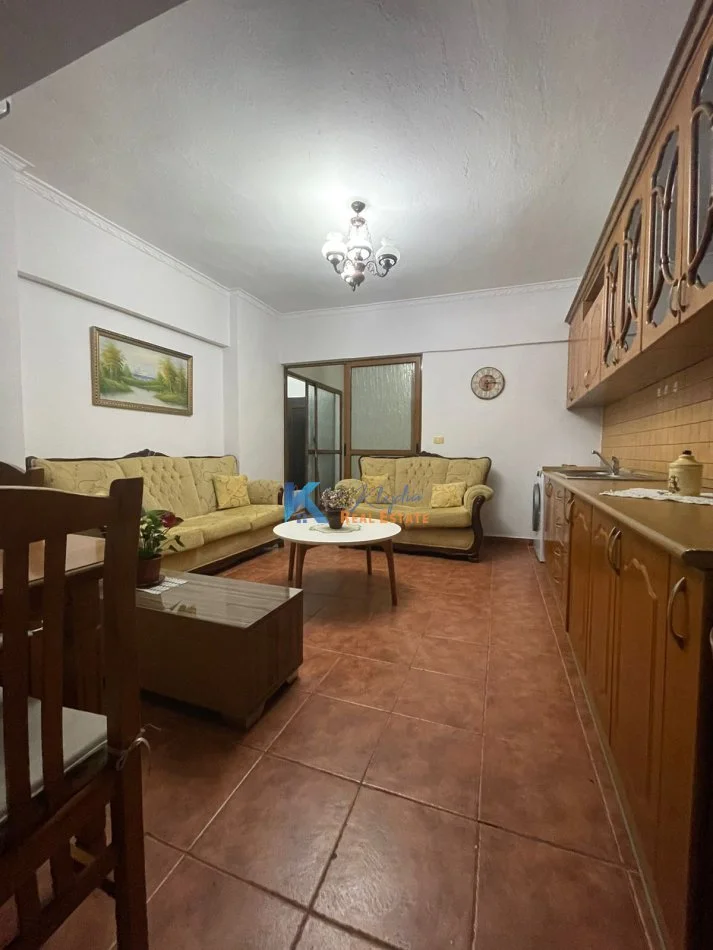 Tirane, jepet me qera apartament 2+1 Kati 7, 70 m² (Don Bosko, afer shkolles Qazim Turdiu)