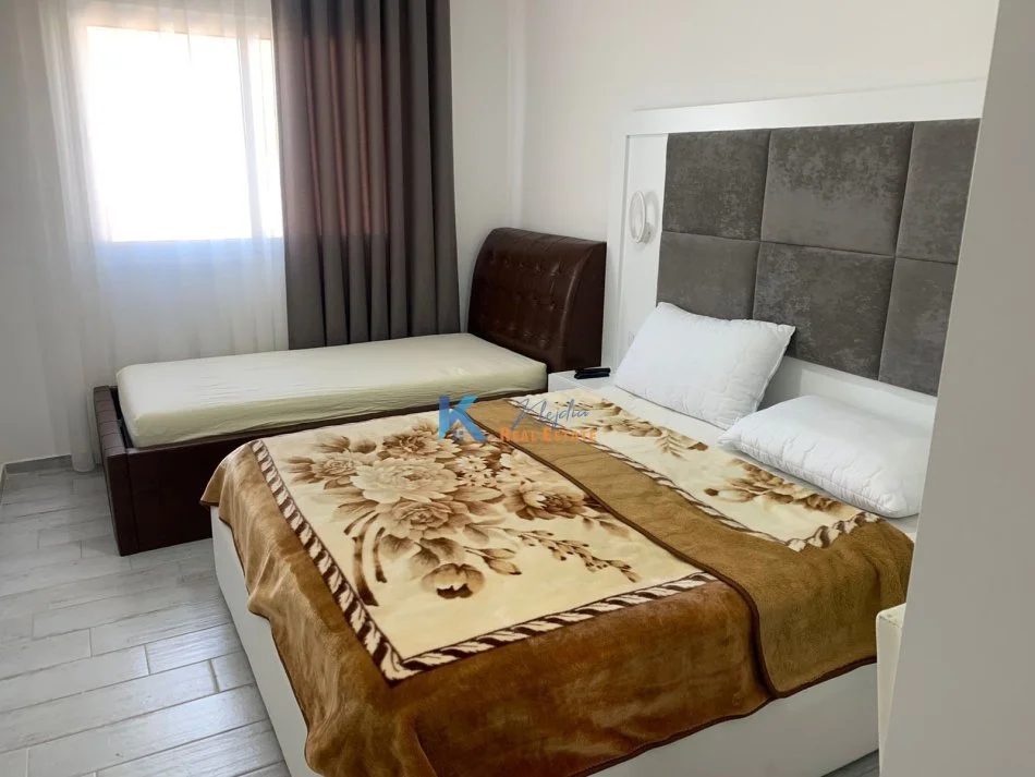 Lezhe Shengjin, shes apartament 1+1+Ballkon Kati 6, 57 m² 85.500 € (Shengjin)