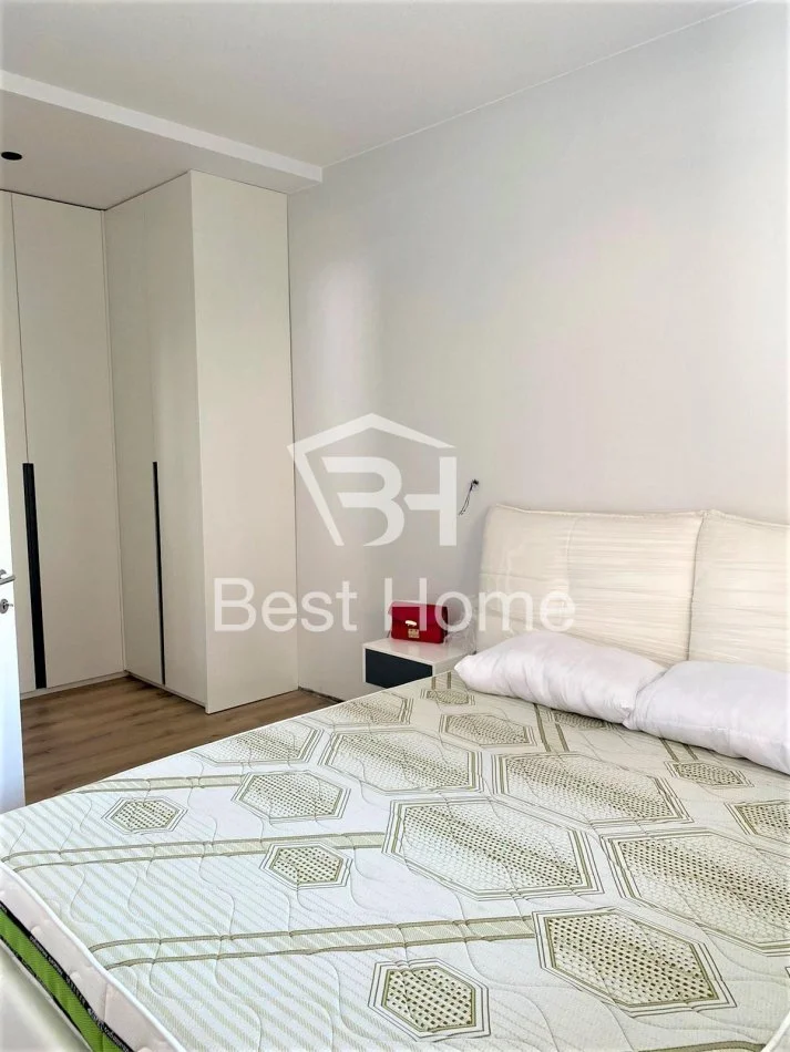 Tirane, jepet me qera apartament 1+1+Ballkon Kati 1, 60 m² 450 € (Kodra e Diellit, prane Big Market)