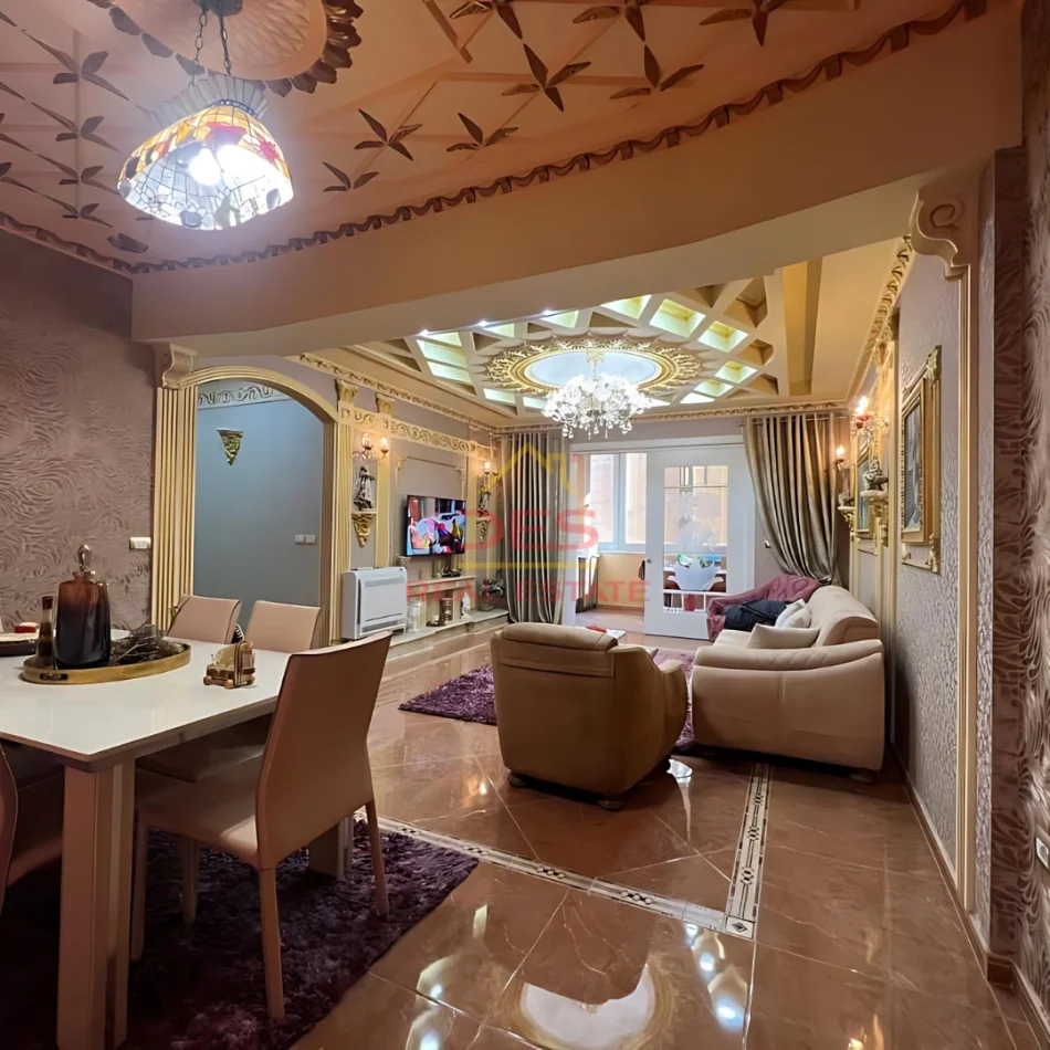 🏠 Shitet apartament 3+1+2, Kodra e Diellit, Tirane