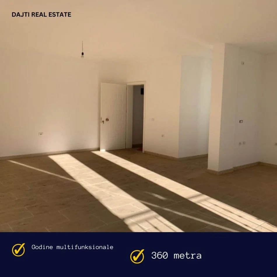 Tirane, shitet ambjent biznesi Kati 3, 360 m² 1.200.000 € (ALI PASH GUCIA,YRSHEK)