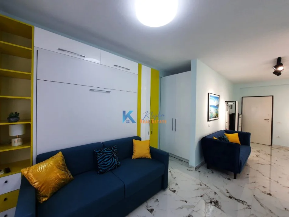 Tirane, jap me qera apartament Kati 6, 45 m² 450 € (Don Bosko)