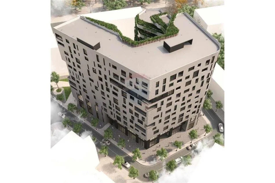 Tirane, shitet garsonier , 58 m² 120.000 € (tirane - Vasil Shanto - UET)