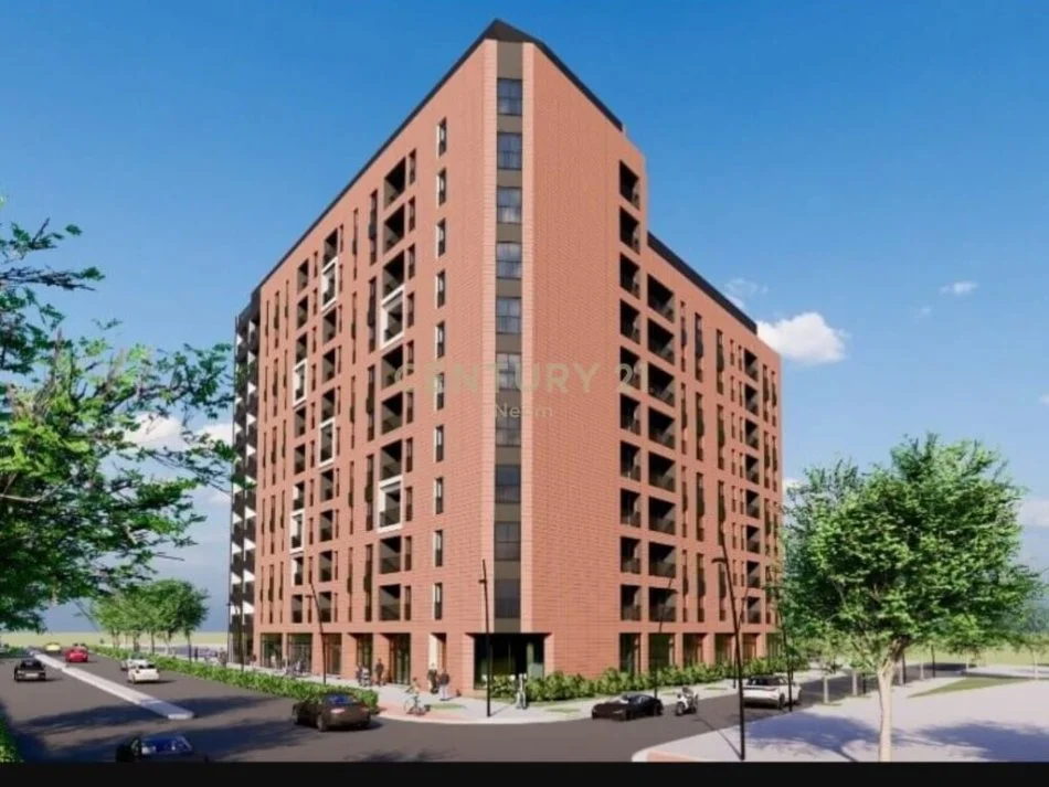 Tirane, shitet apartament 2+1 Kati 10, 119 m² 180.000 € (bulevardi i ri)