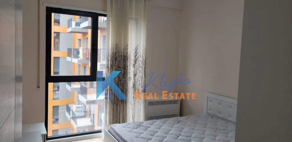 Tirane, jepet me qera apartament 1+1 Kati 7, 65 m² (Kompleksi Asl 2, ish Venue)