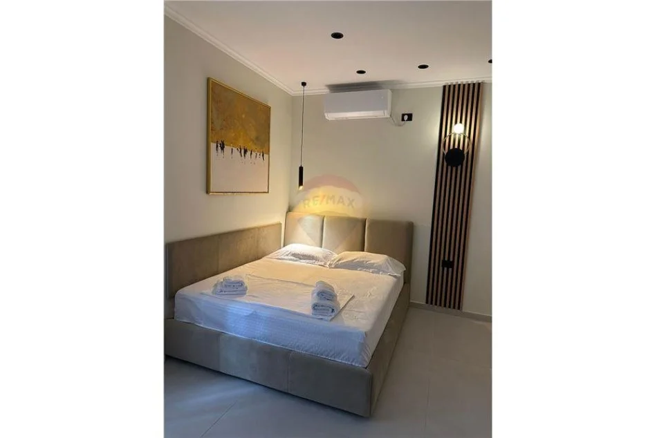 Tirane, jepet me qera garsonier Kati 1, 35 m² 600 € (Shallvaret)