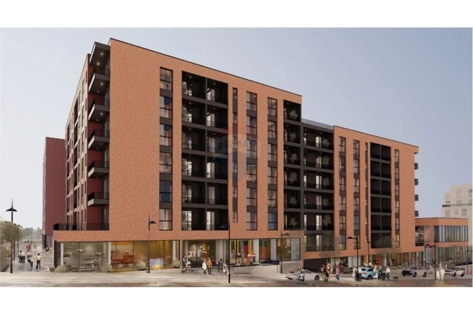 Tirane, shitet apartament 2+1 Kati 4, 115 m² 112.400 € (rezidenca Apollo - Paskuqan)