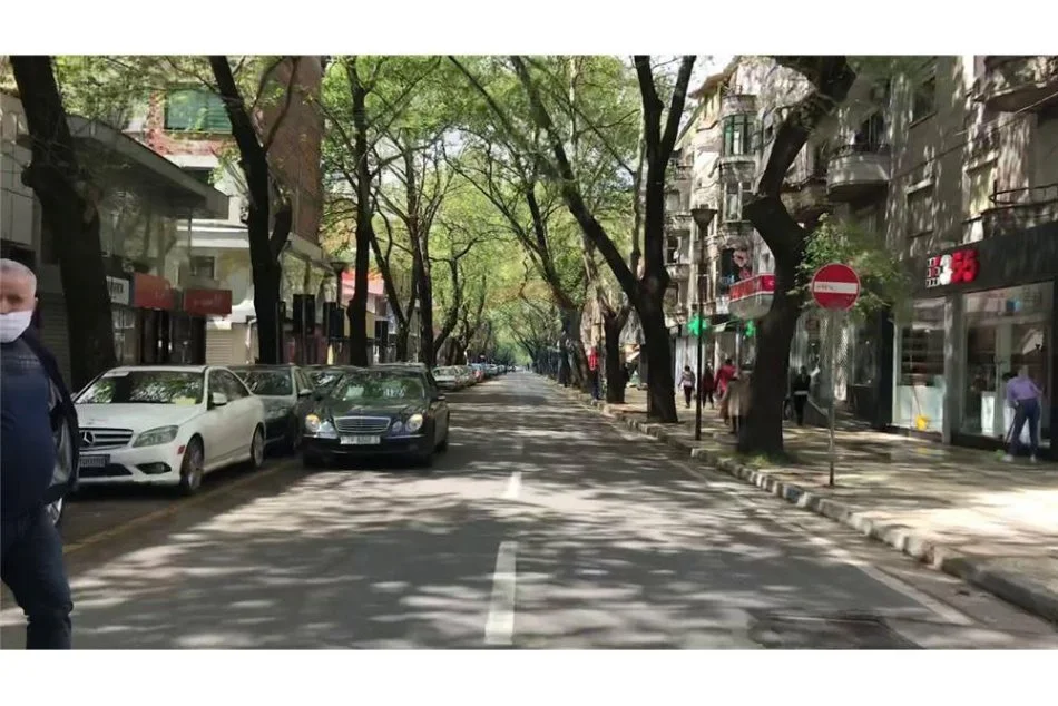 Tirane, shitet apartament 2+1 , 113 m² 315.000 € (Myslym Shyri - Ish Ekspozita)