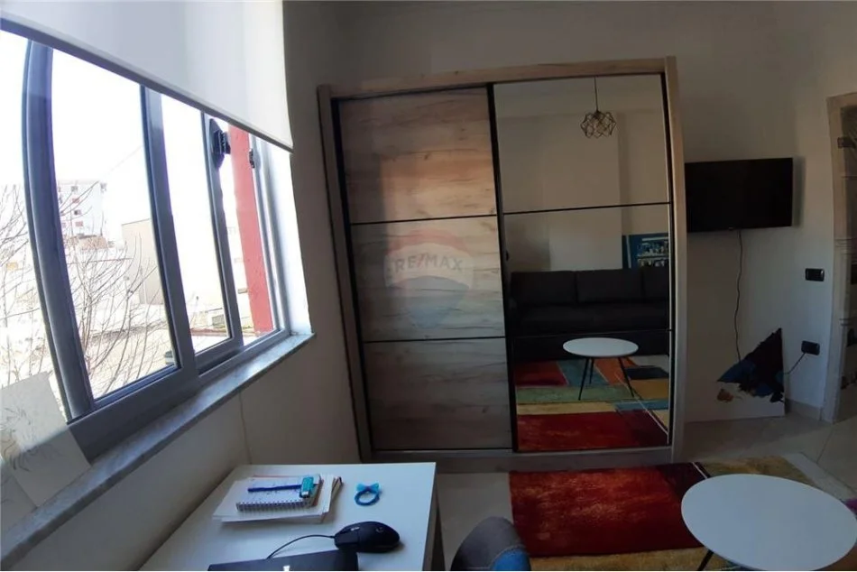 Tirane, shitet garsonier Kati 2, 34 m² 31.000 € (Rruga Jordan Misja - Don Bosko)