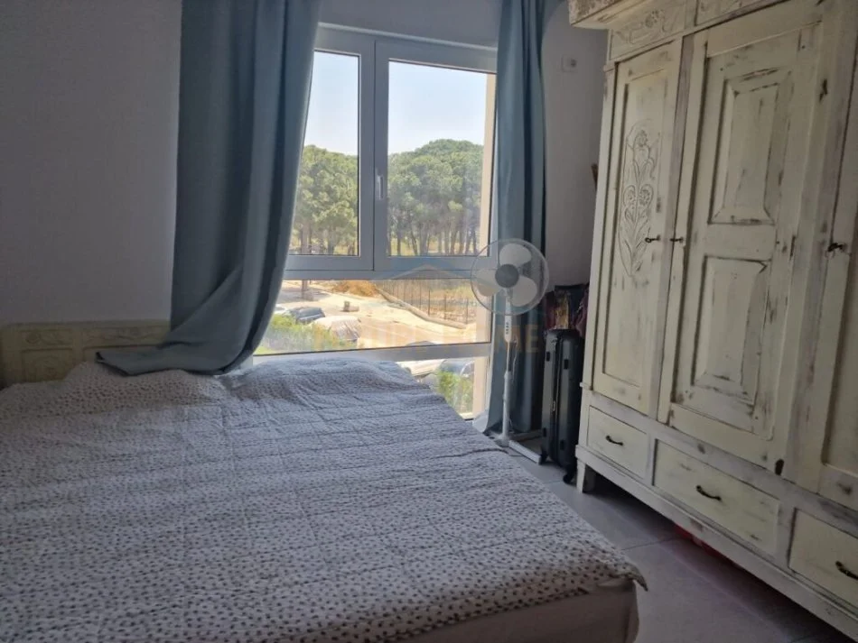 Shitet, Apartament 1+1, Gjiri i Lalzit, San Pietro Residence, Durrës. AREA40734