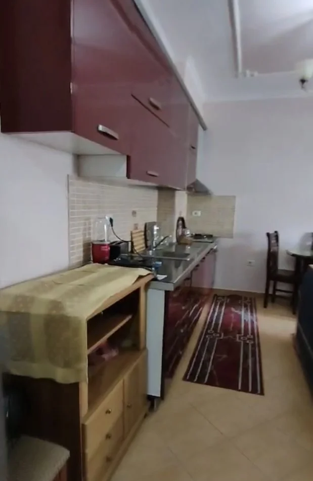 SHITET APARTAMENT 1+1 - FRESK - 78.000 euro