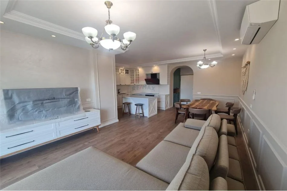 Tirane, shitet apartament 2+1 Kati 3, 110 m² 320.000 € (Rruga Liqeni i Thate - Tirana e Re - Liqeni i Tiranës)