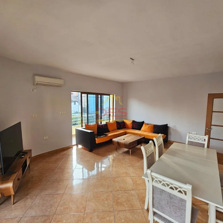 🏢JEPET ME QIRA APARTAMENT 3+1+2 , RRUGA “STAVRI THEMELI”, PERBALLE DELIJOGJIT