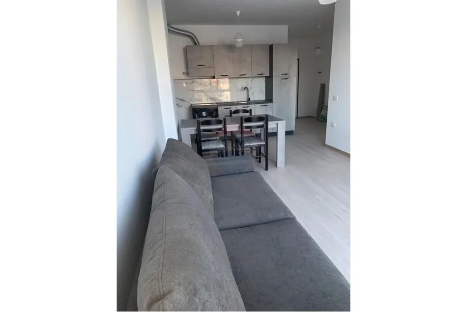 Tirane, jepet me qera apartament 1+1 Kati 2, 75 m² 470 € (Fusha e Aviacionit)
