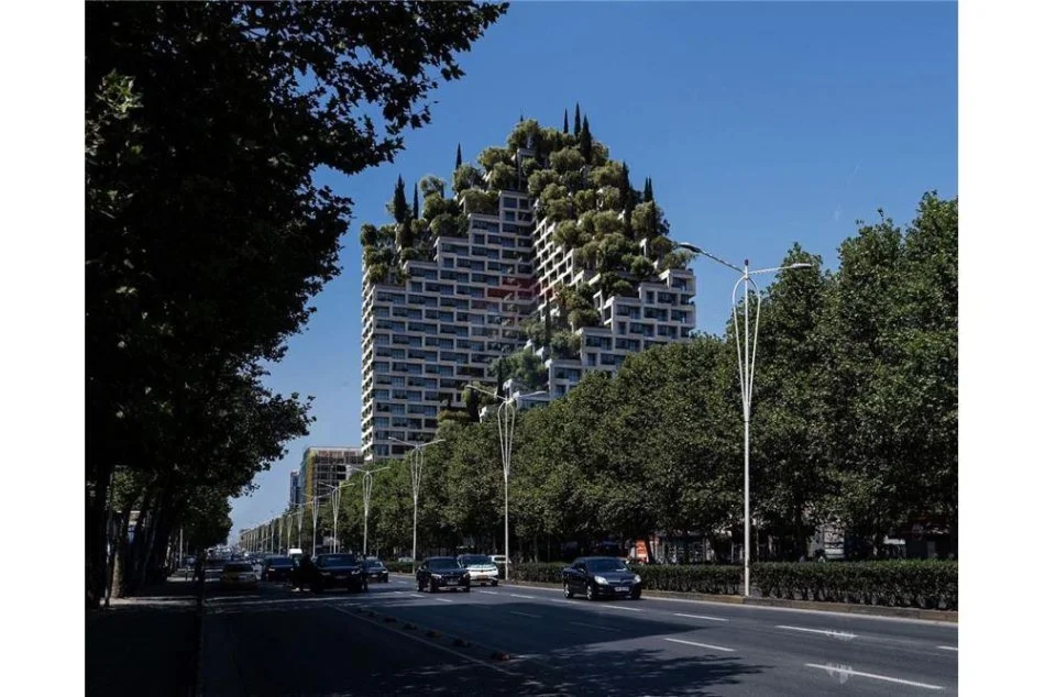 Tirane, shitet apartament 2+1 Kati 19, 126 m² 201.104 € (Rruga Dritan Hoxha - Zogu i Zi)