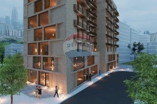 Tirane, shitet apartament 1+1 Kati 8, 73 m² 102.000 € (Ali Demi)