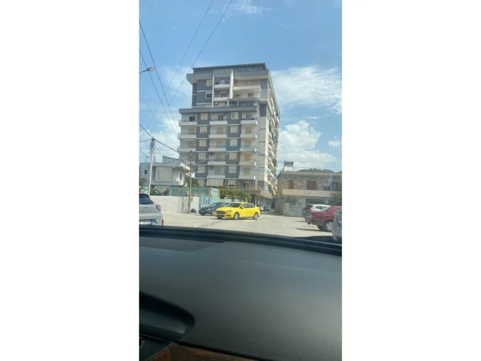 Vlore, shitet apartament 2+1+Depo, Kati 7, 101 m² 130.000 € (Aleksandria, Vlore) RV44285