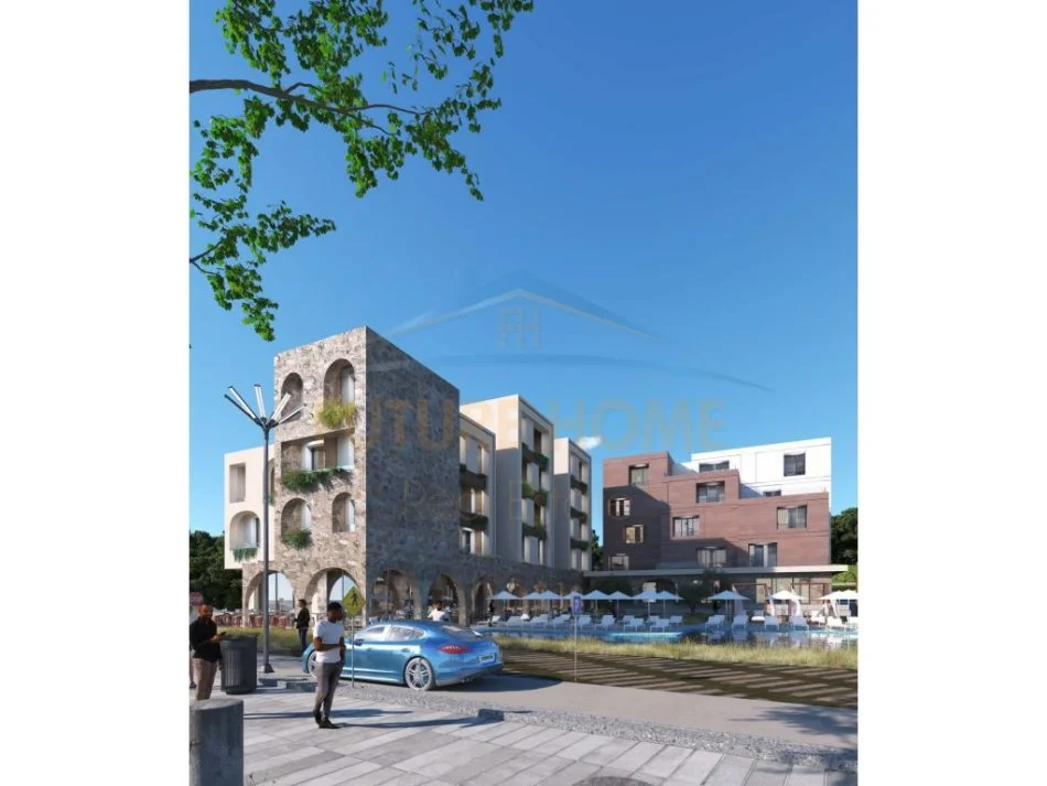 Vlore, shitet apartament 2+1 Kati 0, 100 m² 202.000 € (Radhime) PRO+32095