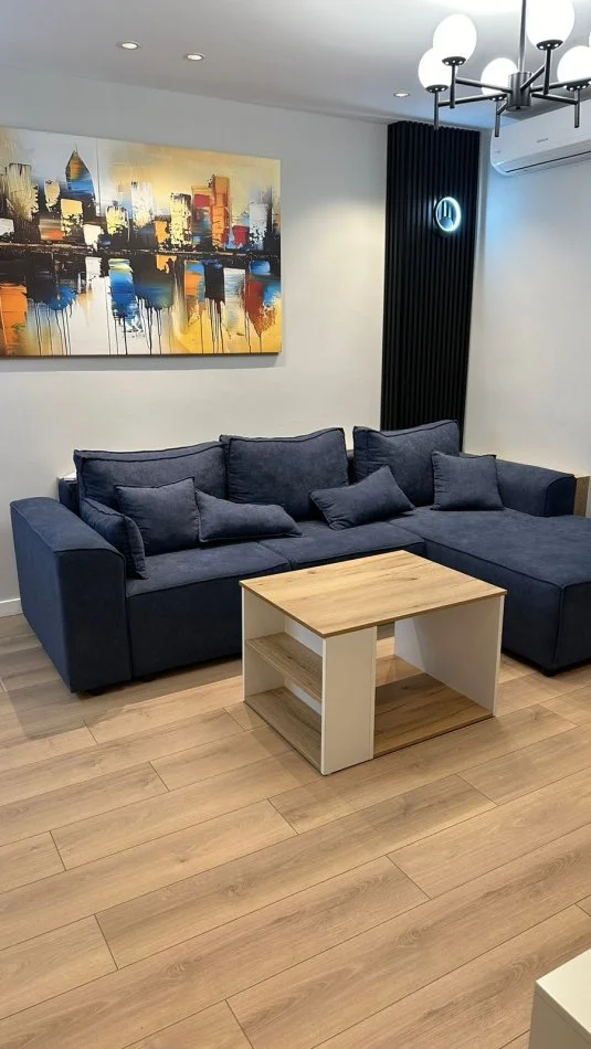 Tirane, shes apartament 2+1+Aneks+Ballkon Kati 5, 87 m² 142.000 € 