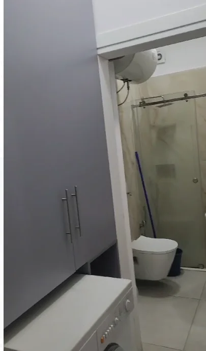 Vlore, jepet me qera apartament 1+1 Kati 2, 60 m² 250 € (ish- Kombinati i Peshkut) rv 45341