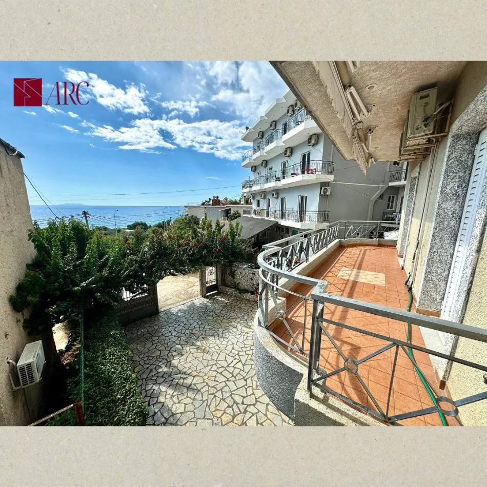 Himare, shitet hotel Kati 5, 901 m² 1.600.000 € (HIMARE, QENDER)