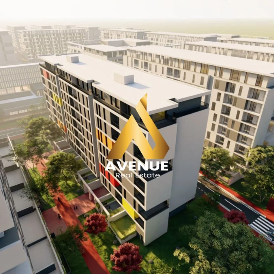 Tirane, shitet apartament 2+1+Ballkon Kati 3, 97 m² 107.300 € UNIVERS CITY